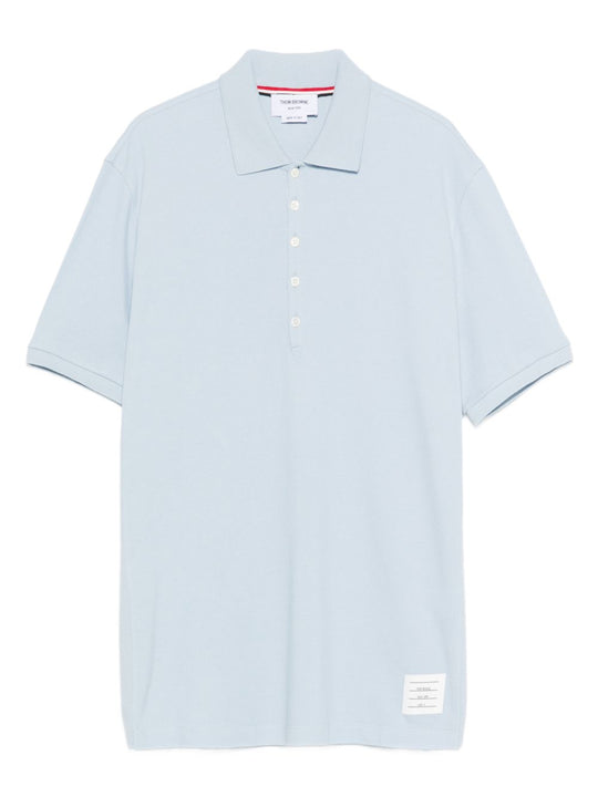 Cotton Polo Shirt
