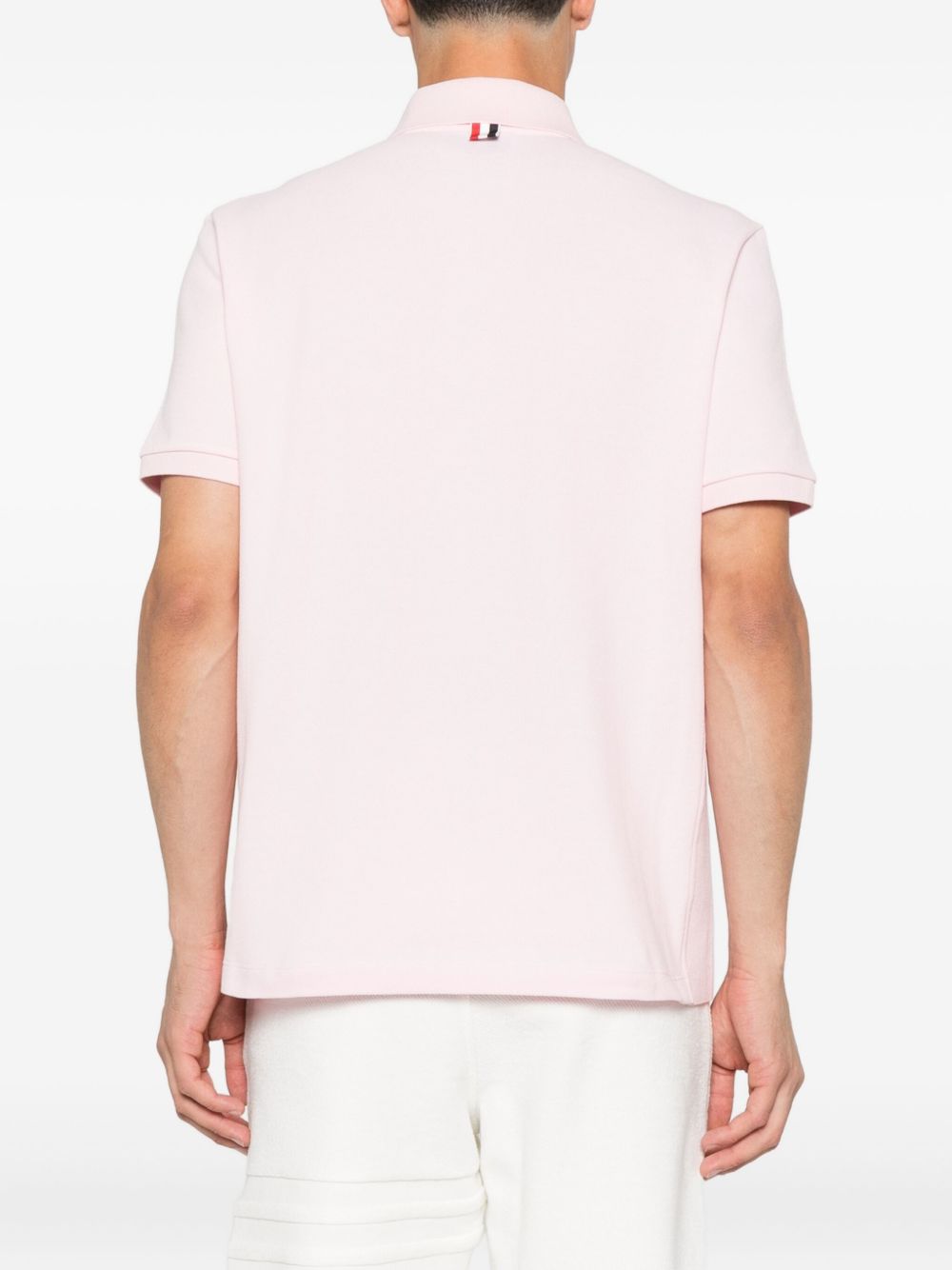 Thom Browne T-shirts and Polos - Light and natural | b8472f9b0fad6cf58d61afa3e6ebd89f498b7d88