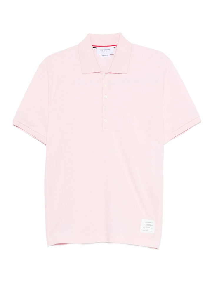 Thom Browne T-shirts and Polos - Light and natural | 9f56d2a523c4ae411200bd706d364943fedbbaf3