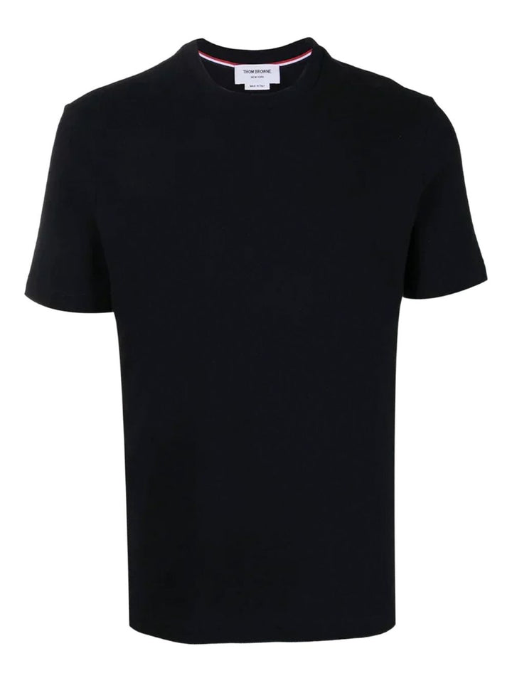 Thom Browne T-shirts and Polos - Blue and green | c4ae20ad75ce187b92f8bedd088b77c648238c06