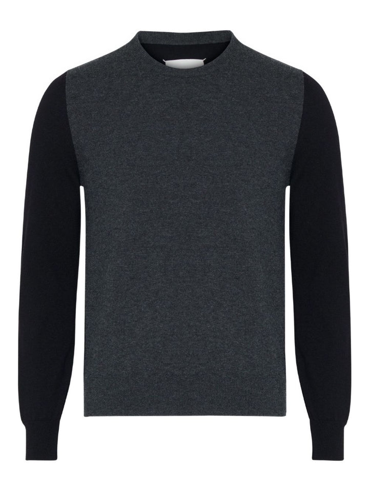 Maison Margiela Sweaters - Blacks and greys | 09d2e103a05c4697befe2fe1a788dc230109abfc