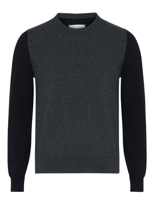 Wool Crewneck Sweater