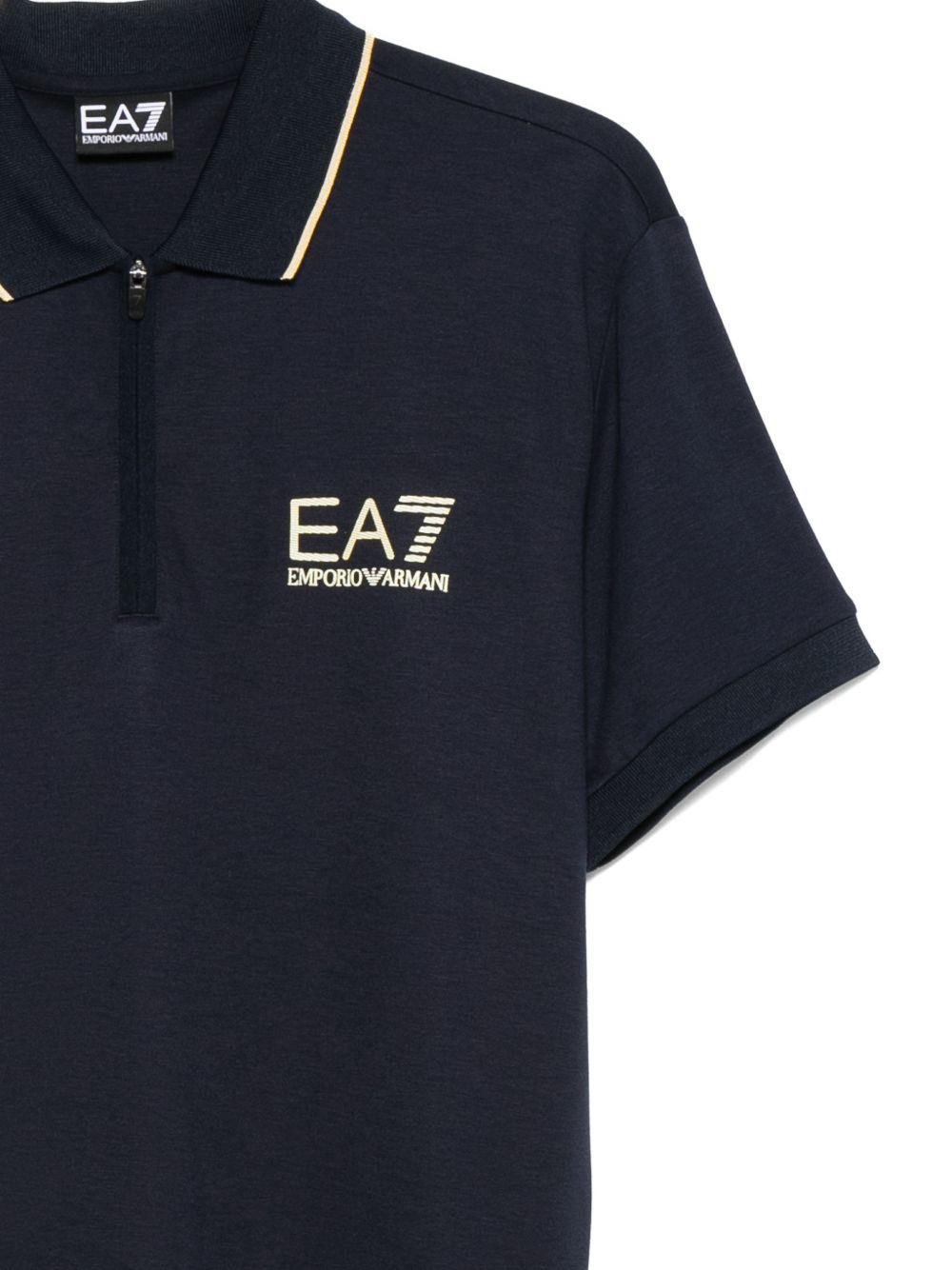 Ea7 T-shirts and Polos - Blue and green | 3014505e78c6df89e3bbfe5bcc4da792d522bd4c