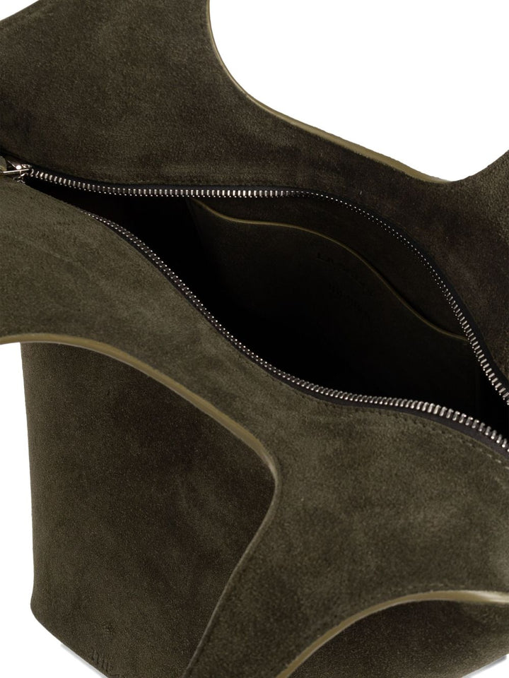 The Attico Bags - Blue and green | e1877b1484b22736777cdc19a61e0a363beeac72