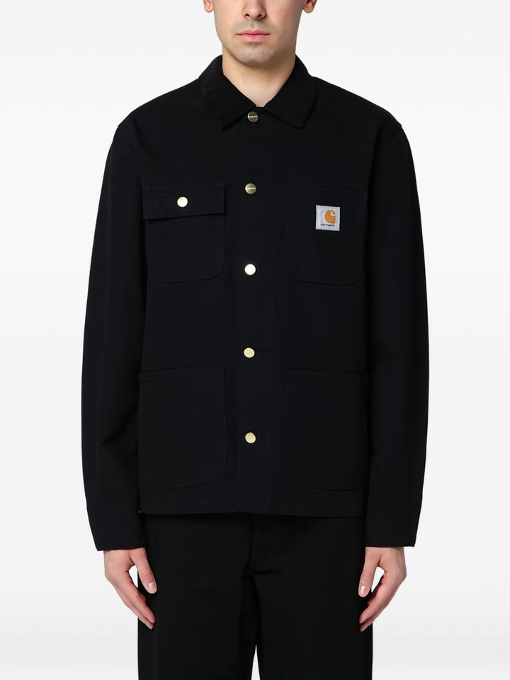Carhartt Wip Pre Jackets - Blacks and greys | ad9aae396fd3cd0a26605a7434163d4a0a138fba