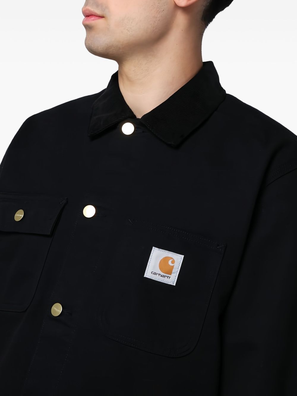 Carhartt Wip Pre Jackets - Blacks and greys | 28e65858dd3ac5566e6854aa6f3721b0c78bf488