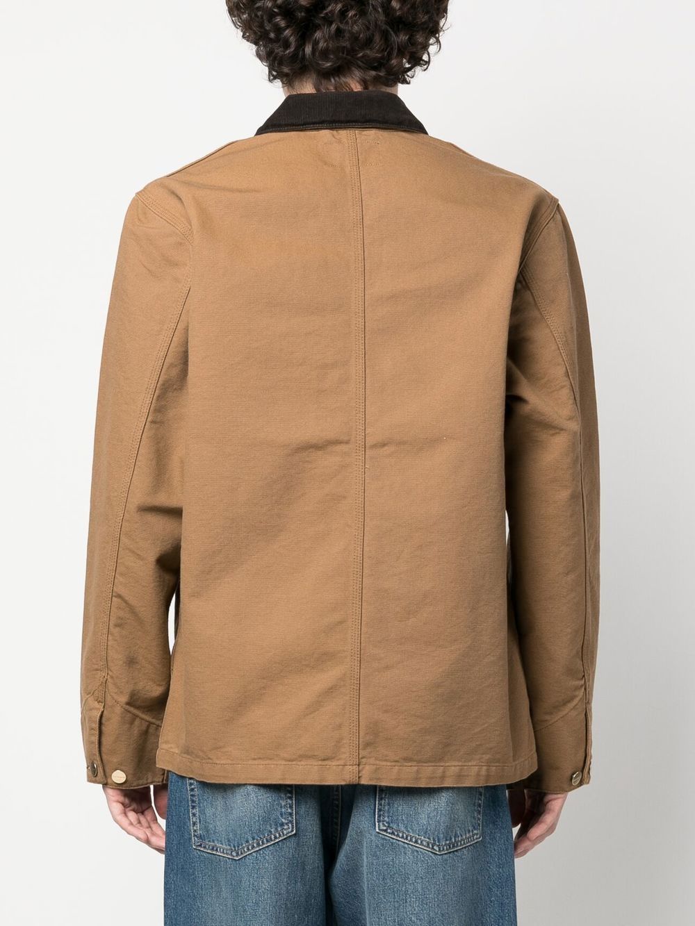 Carhartt Wip Pre Jackets - MARRONE | 4a6d95e3ad91e53f6b79b5490d712953904f77c2