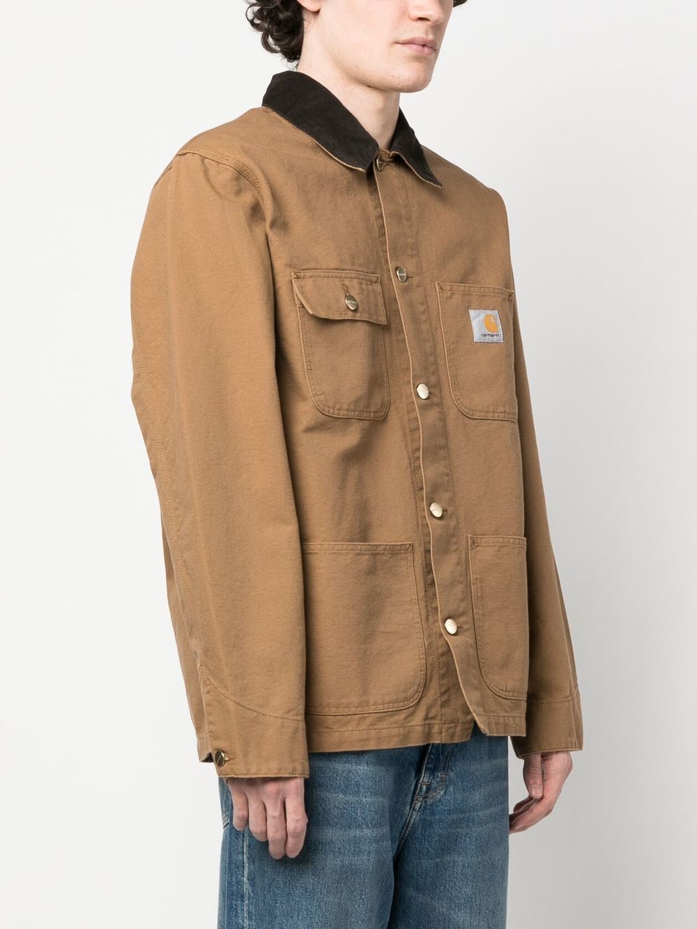 Carhartt Wip Pre Jackets - MARRONE | 9645ef2c0ae3951cdabf7d060e2bf84c3cfa576a