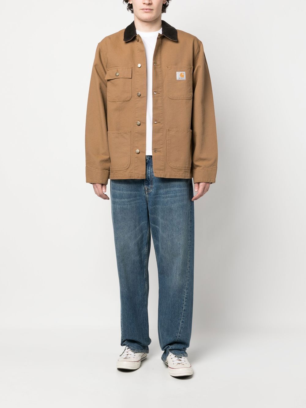 Carhartt Wip Pre Jackets - MARRONE | 882cf722dabb4dac5223fd50228fce2e367c92c7