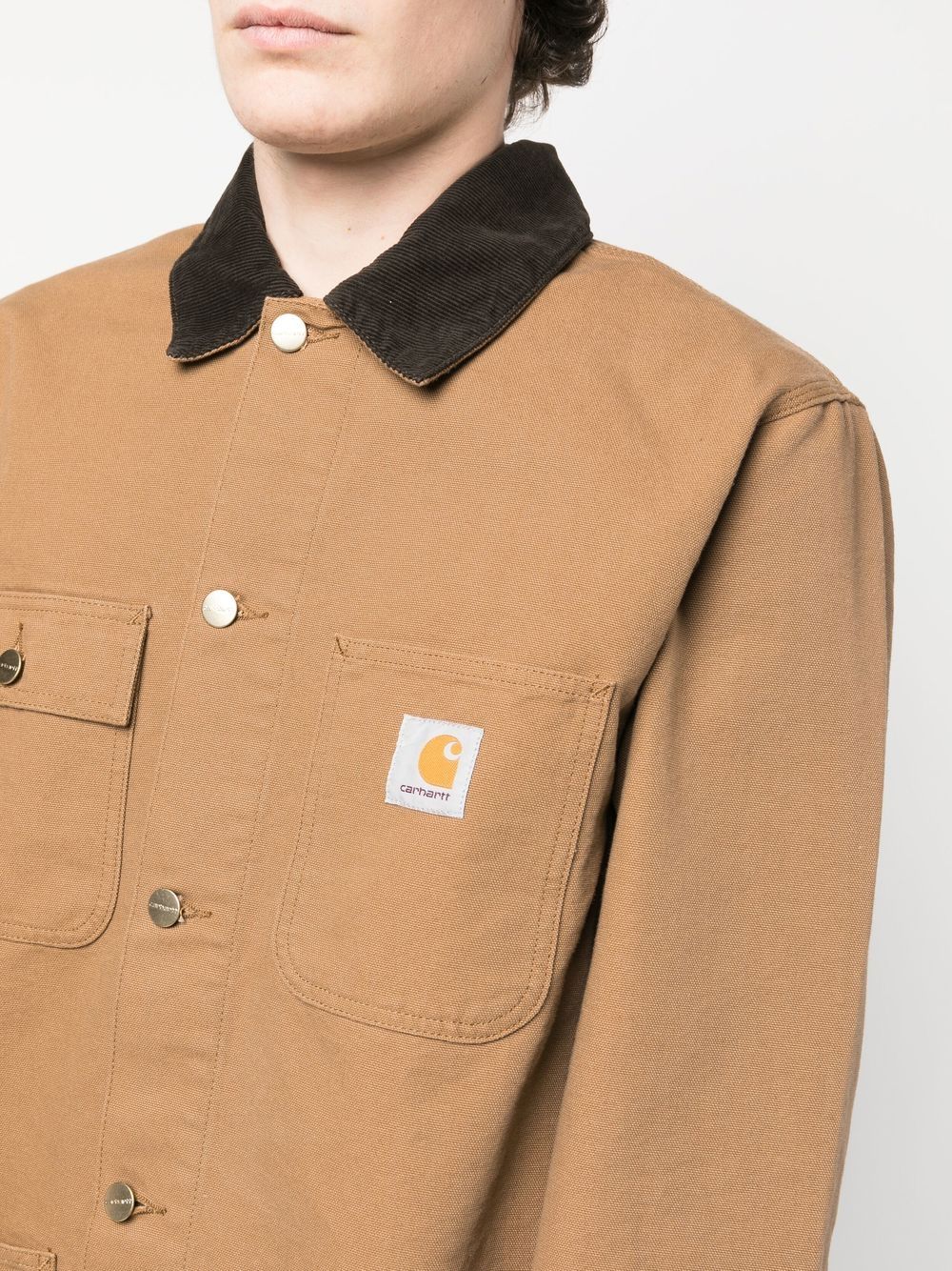 Carhartt Wip Pre Jackets - MARRONE | 1787d27bc92295814946340b1ef0ba60f80c1df8