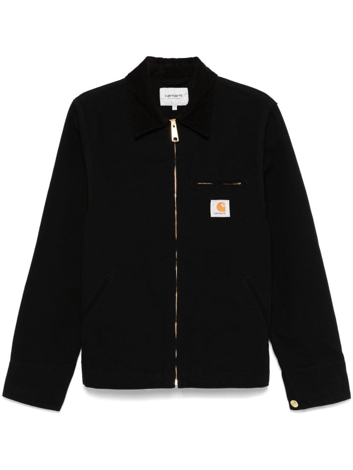 Carhartt Wip Pre Jackets - Blacks and greys | 07e09c53a9b137611d2ade4ac5a1b0c055a5db29
