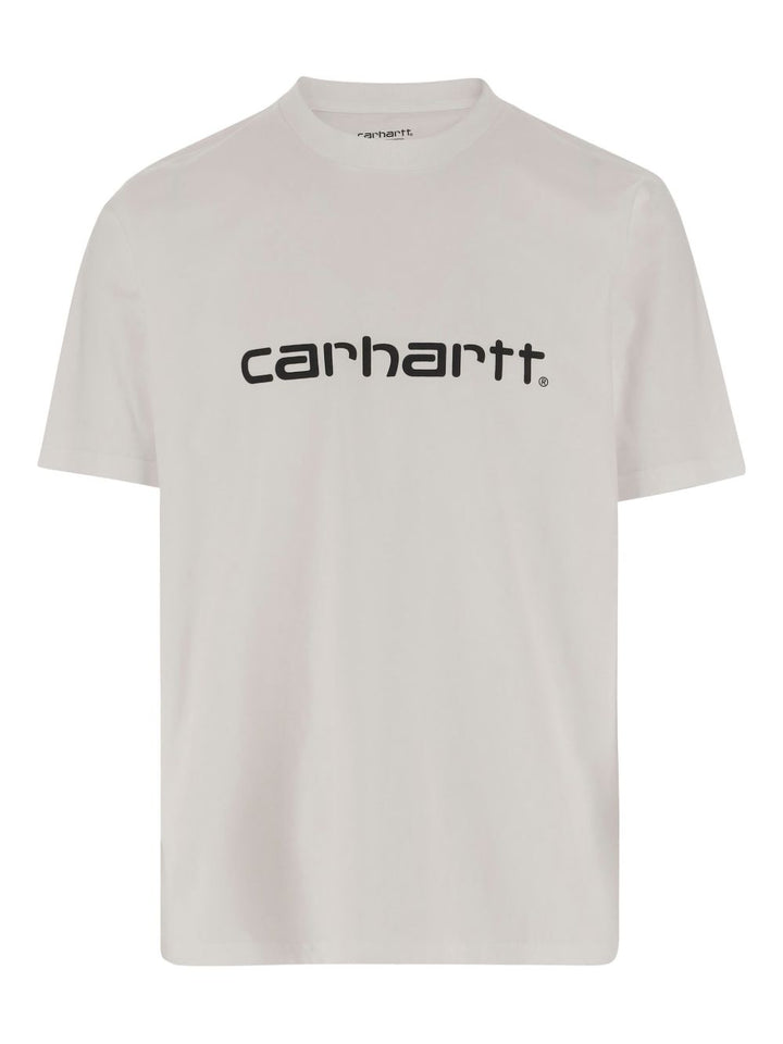 Carhartt Wip Pre T-shirts and Polos - Light and natural | ed57c15ba20033358334d167ba0ac78cdb3bda93
