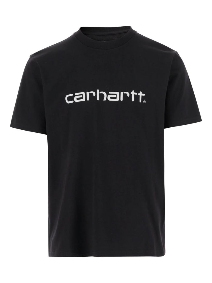 Carhartt Wip Pre T-shirts and Polos - Blacks and greys | 99db5dbedad8759af638fb846686b1af57683655