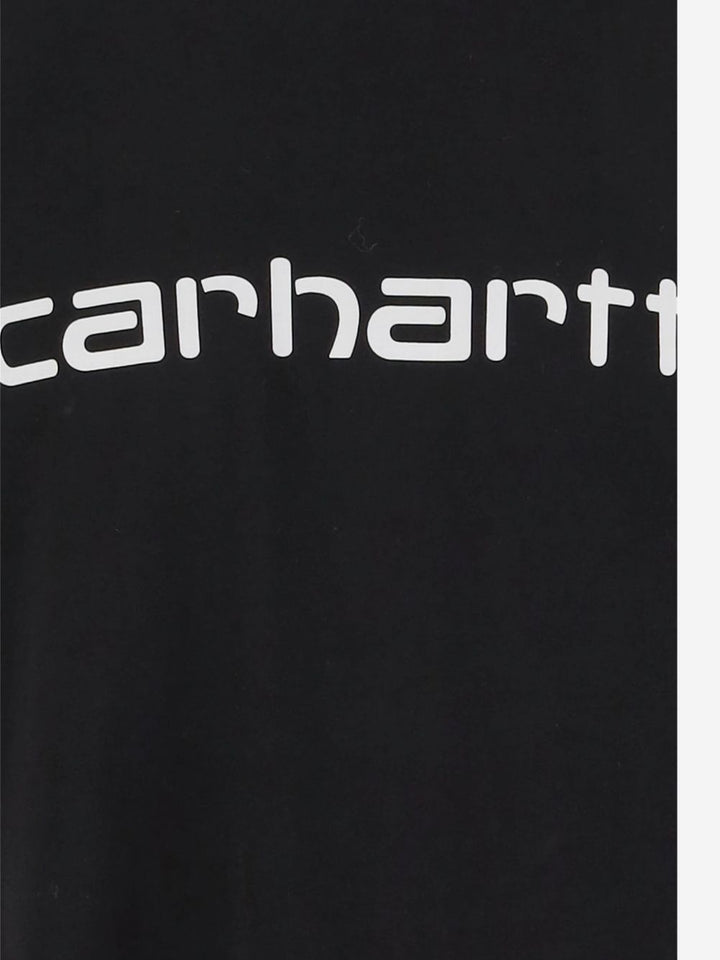 Carhartt Wip Pre T-shirts and Polos - Blacks and greys | 598d5f4b8417fb0f724f1cc0f6ff8007f765581e