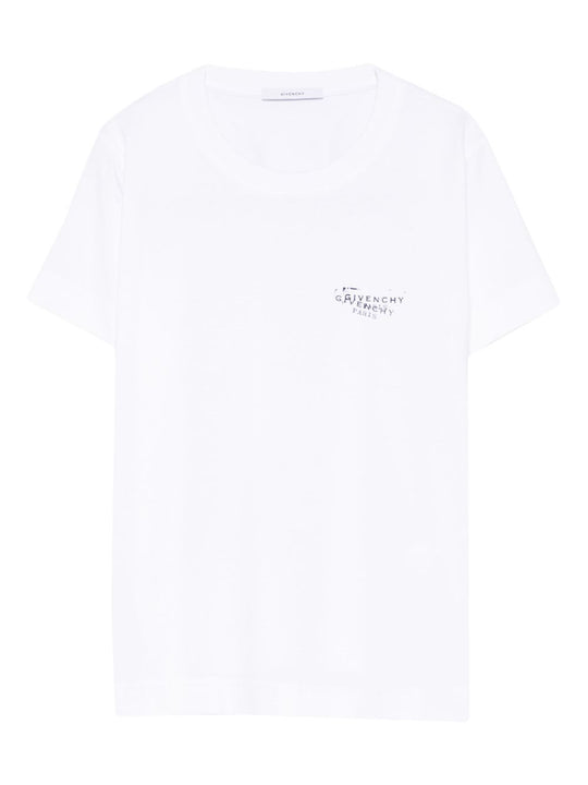 Logo Cotton T-Shirt
