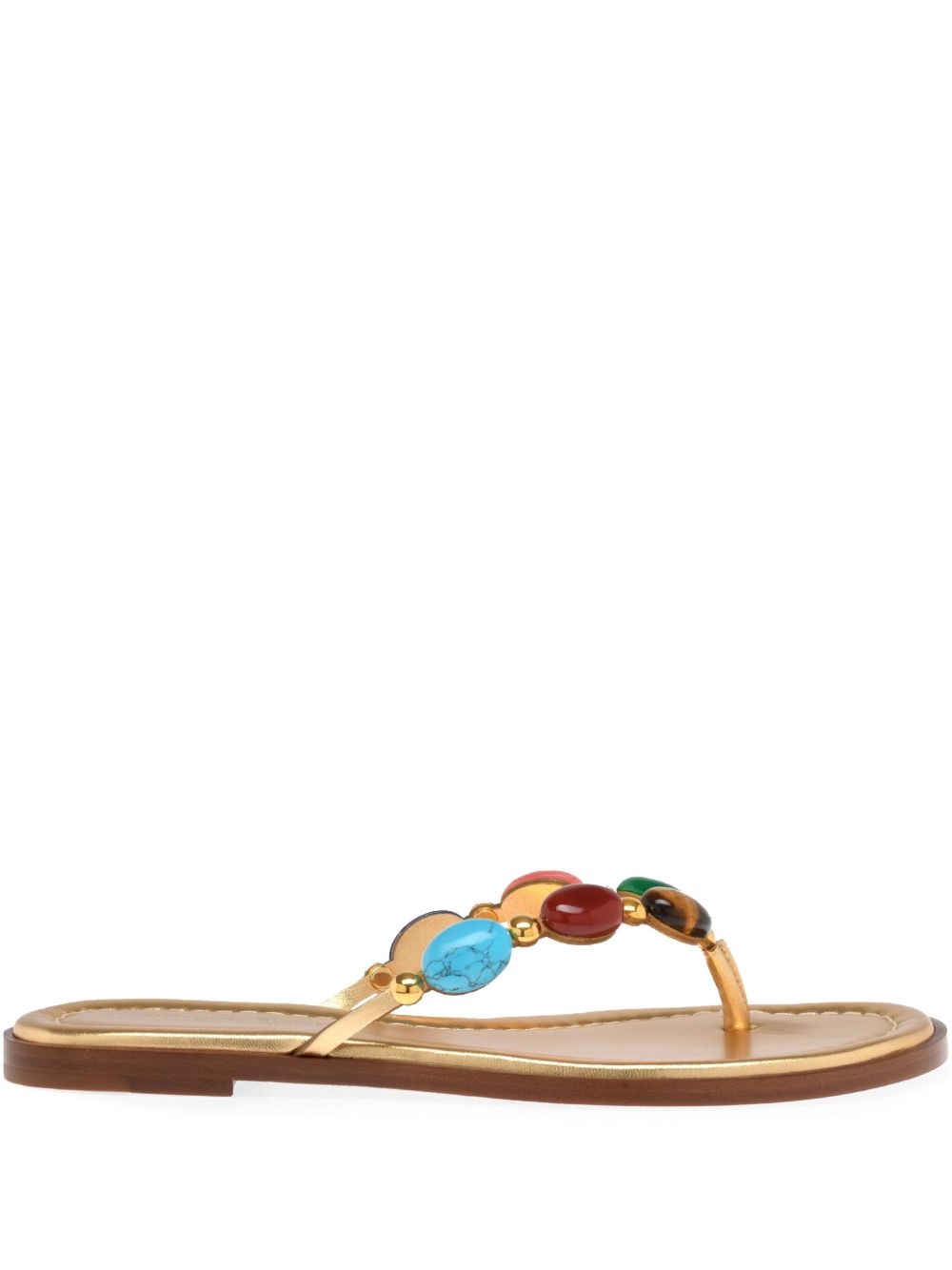 Gianvito Rossi Sandals - Marrone | f4a94361db0821c0274e4ebdf366eaa991f59763