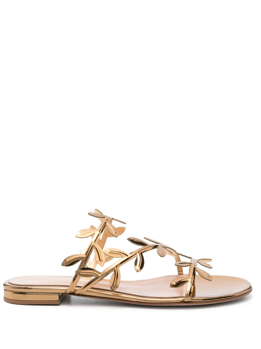 Gianvito Rossi Sandals - Marrone | 40184606e0dd3106e430f9c3d7414fe9e913eda5