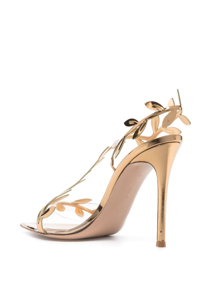 Gianvito Rossi Sandals - Marrone | e662981328a1dabf4b9711b3c8297f3aa0fcb482
