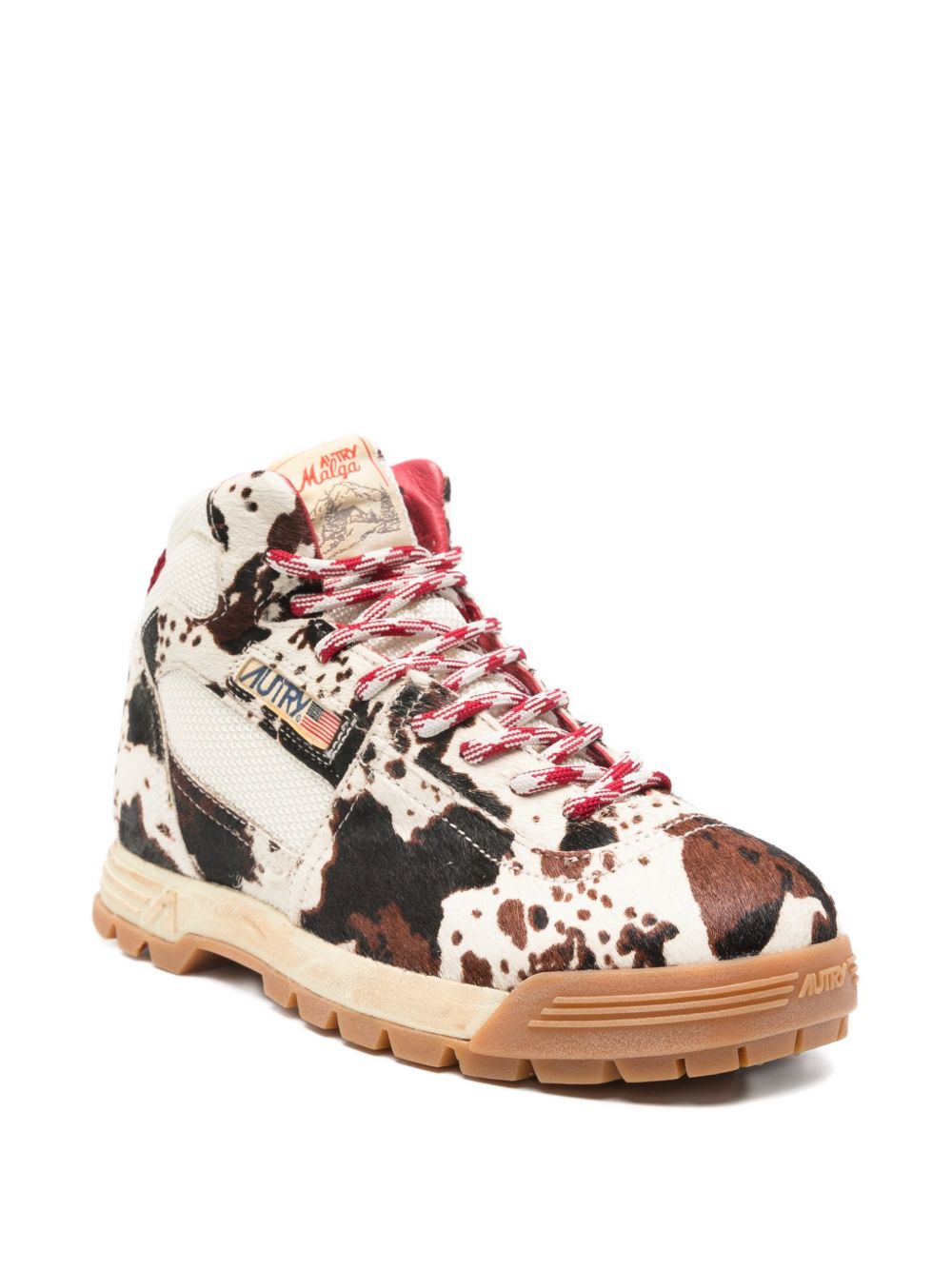 Autry Boots - MULTICOLOR | 45806e3243407a99befa2373fcba36737392b58c