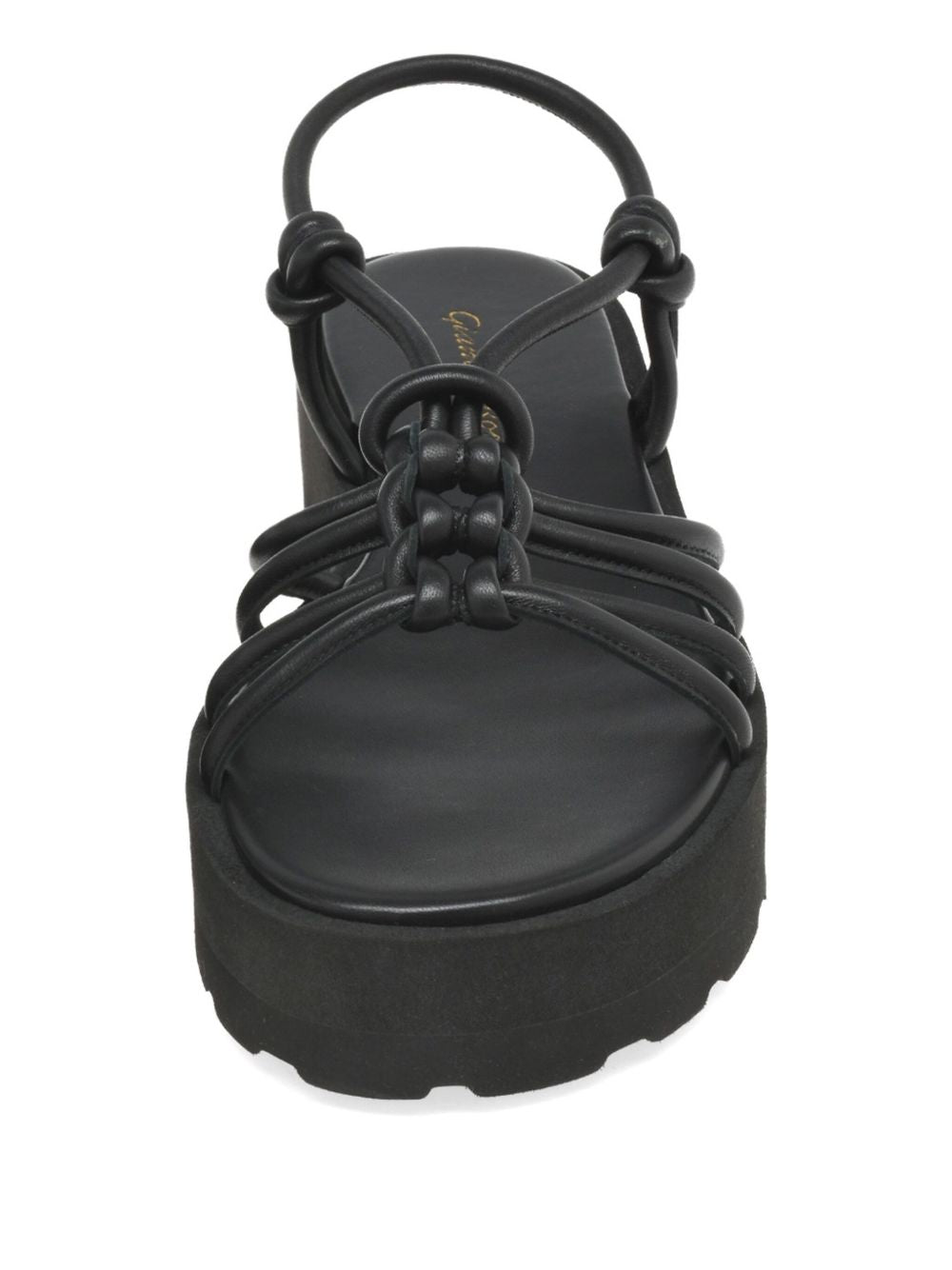 Gianvito Rossi Sandals - Blacks and greys | 9bcc1df449b77e044643b9caedd7611ca8b34173