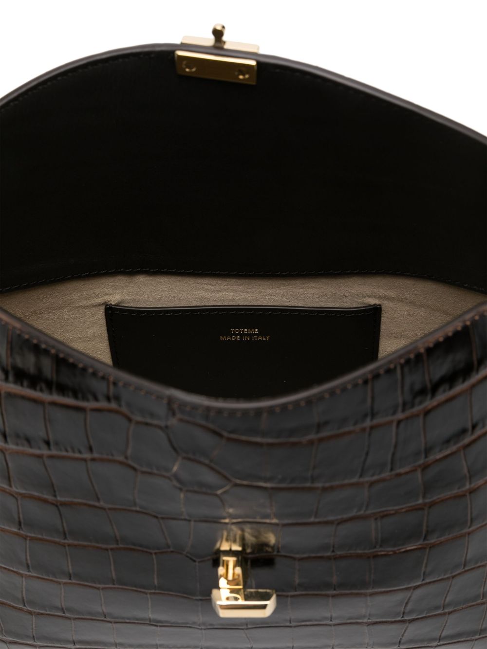 Toteme Pre Bags - Marrone | 717c21e5edd137eaa767bbc63ef24b7e4f77ebc2