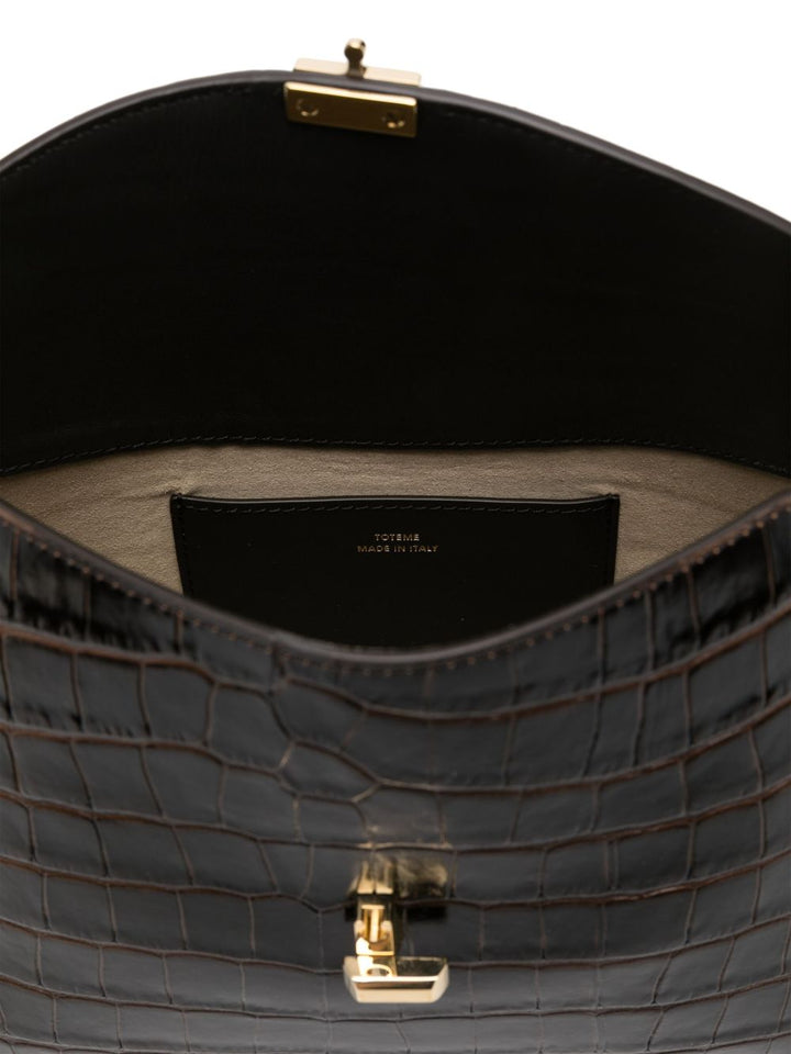 Toteme Pre Bags - Marrone | 717c21e5edd137eaa767bbc63ef24b7e4f77ebc2