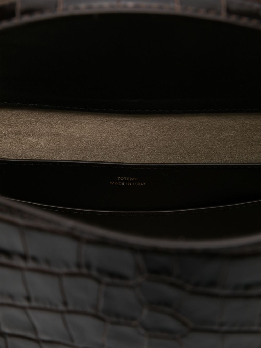 Toteme Pre Bags - Marrone | 3be166acd52fc59c460c118274079bf1948cc581