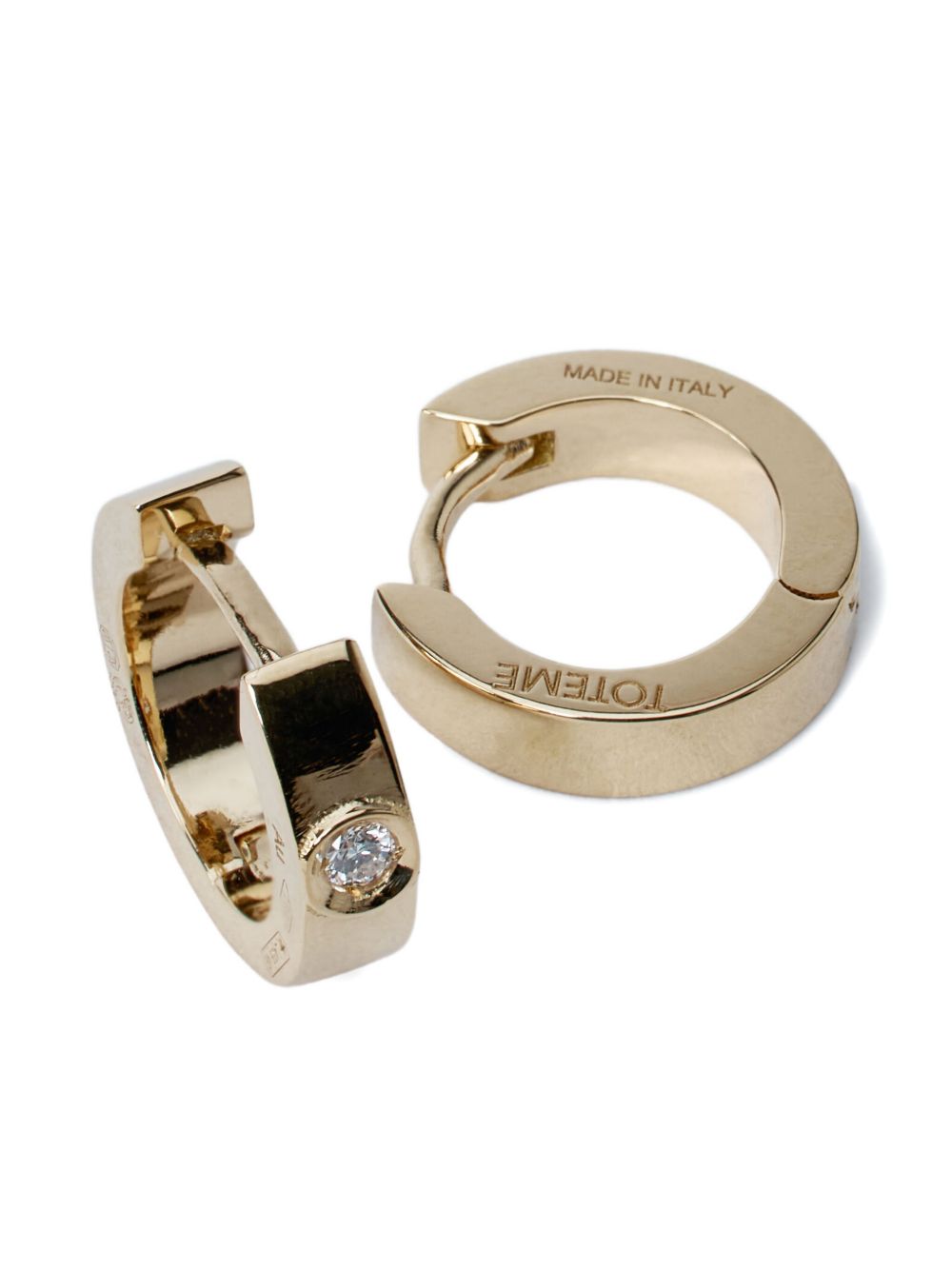 Toteme Pre Bijoux - Marrone | 15a124e85d5dfdc8e7a24fdf6075420224200e2a