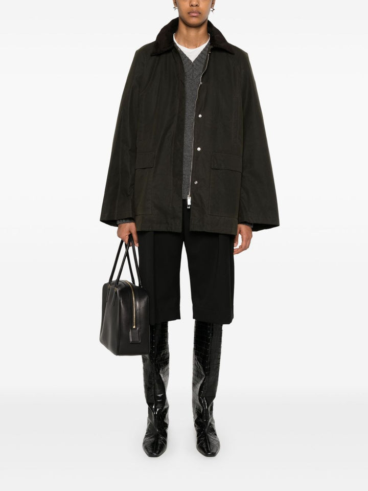 Toteme Pre Jackets - Blue and green | c8d1888d5ecfee0a097a302cc298939bedb375fe