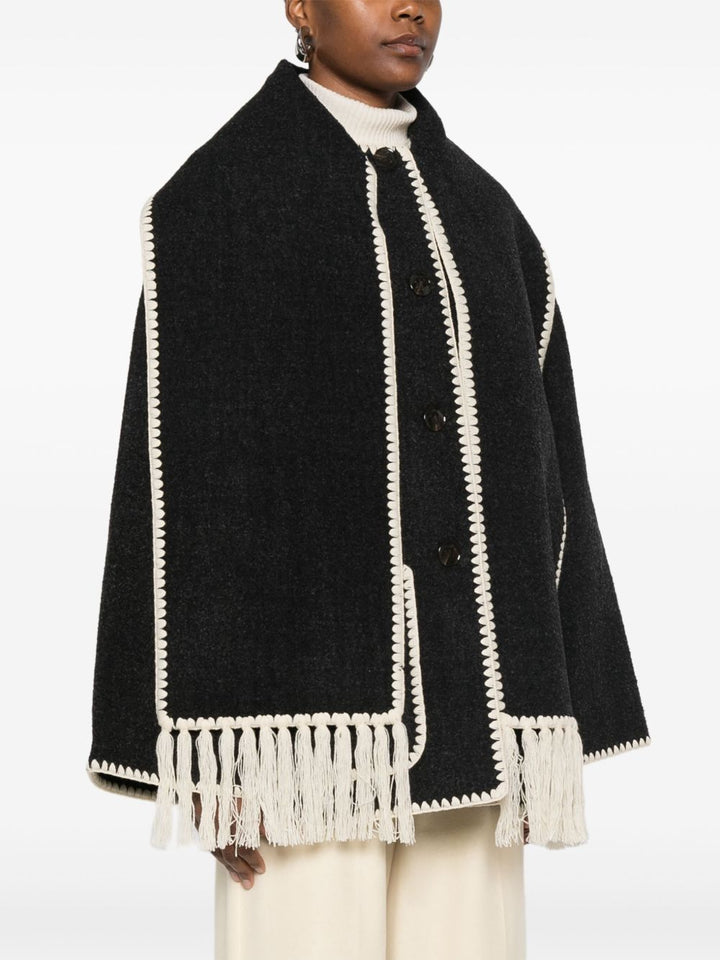 Toteme Pre Jackets - Blacks and greys | 26af215b860532320824535c78e14ca420b7c277