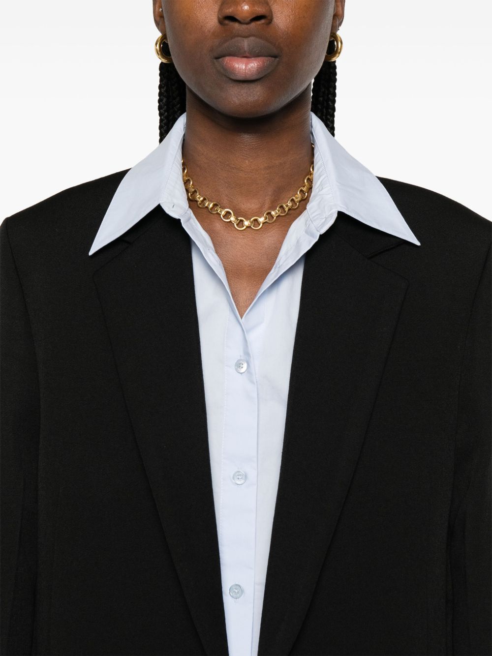 Toteme Pre Coats - Blacks and greys | 12cd2a8fc298dbde9245a9e1e028715b2a997a46