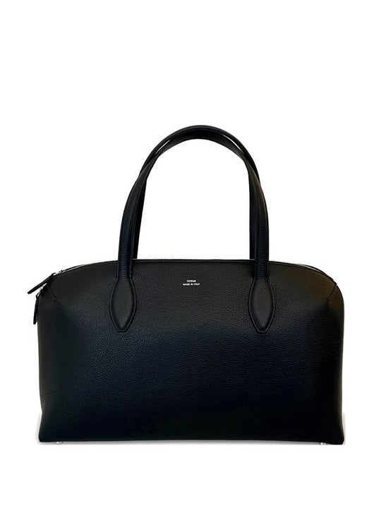 Medium Leather Tote Bag