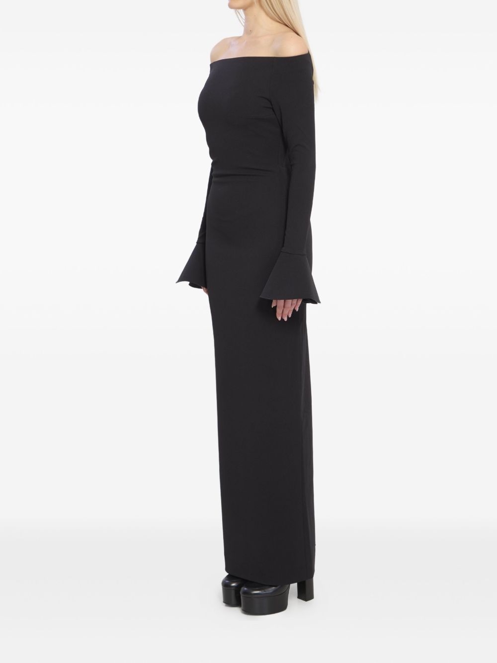 Solace London Dresses - Blacks and greys | 4b70a94e71e05b424eb7749f66f5d7dedc273f88