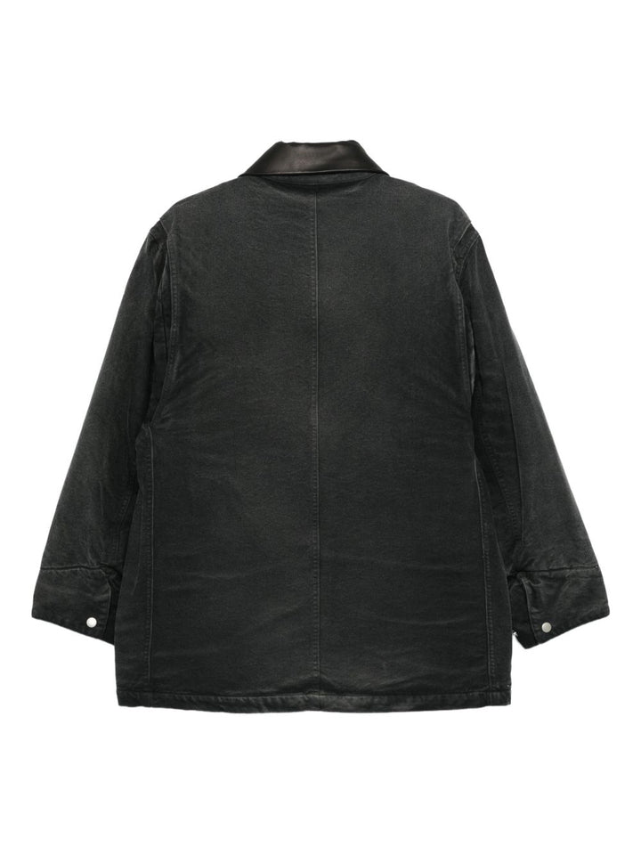 Auralee Jackets - Blacks and greys | 188284c91eab62e7851e30301081983a3b706cc7