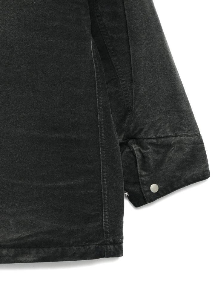 Auralee Jackets - Blacks and greys | c4c7f7eec4a8751b58f50ce3993c37a3b7f8498f