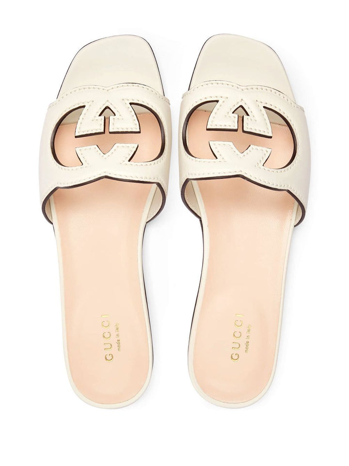 Gucci Sandals - Light and natural | c20ed7d4fed54e9d30e8156406d59e64329d11ca