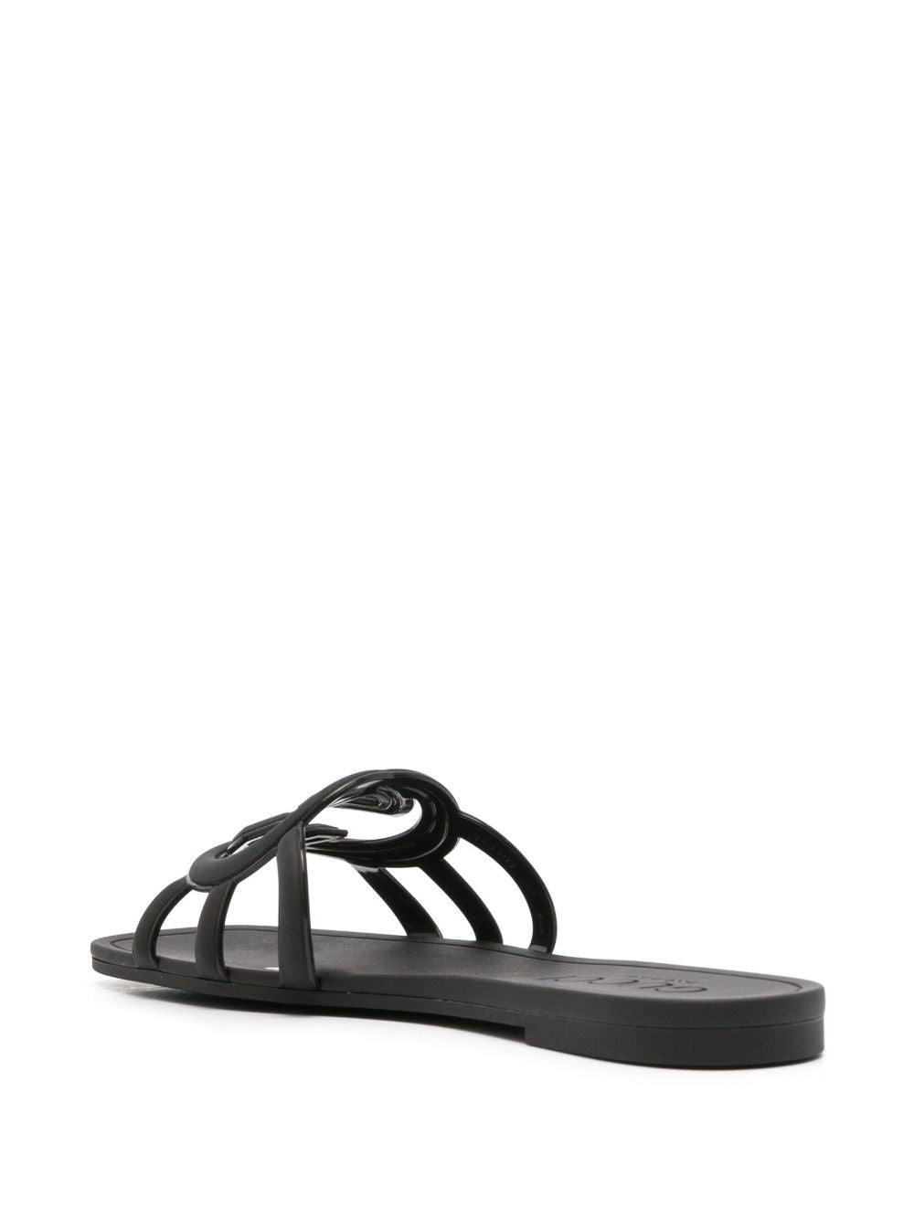 Gucci Sandals - Blacks and greys | 36035cace3733c1f05ef5d1f01744c6241827520