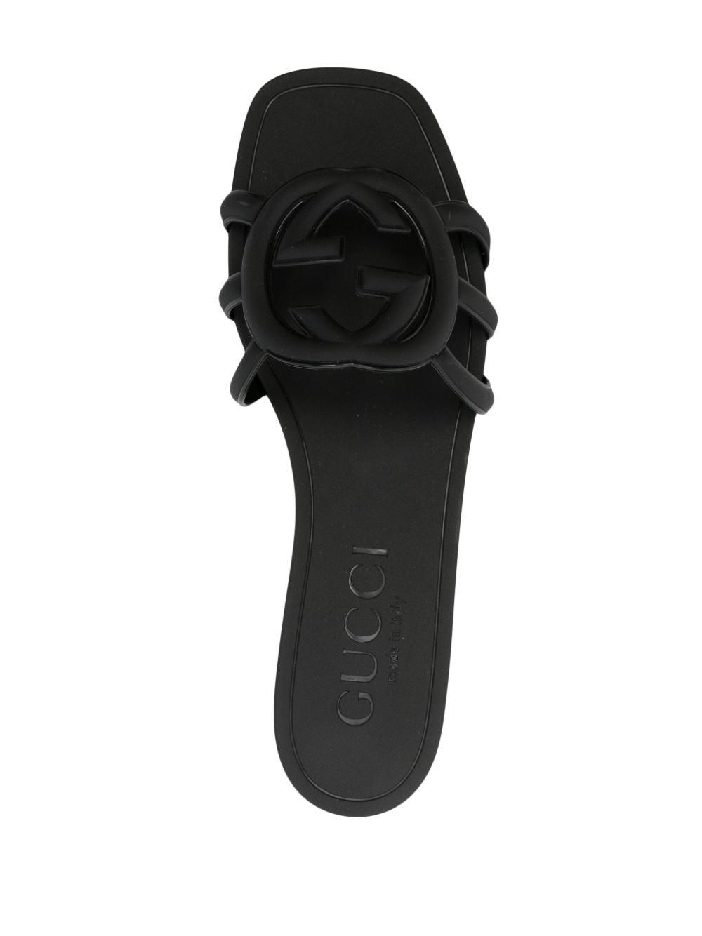 Gucci Sandals - Blacks and greys | d392d9c19977a8e3c9654ad0b7b5cb7c42ebbfac