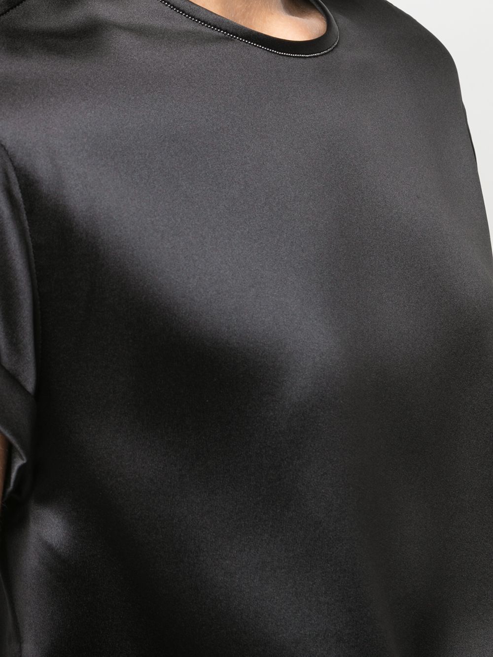 Brunello Cucinelli Top - Blacks and greys | 4b0869ea4b81756f345ed172b1c418e2dcfda04a