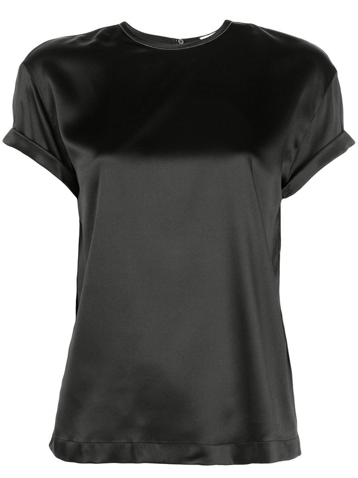Brunello Cucinelli Top - Blacks and greys | 1596416676dc04c1b101cc502d5c92705160bba2
