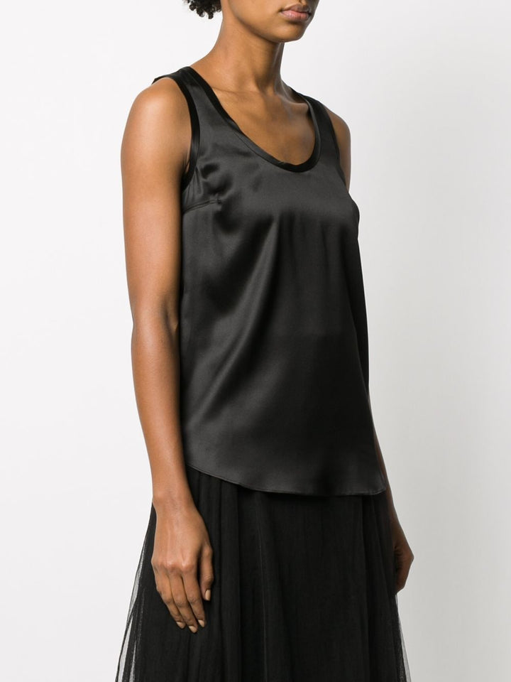 Brunello Cucinelli Top - Blacks and greys | 492113182c7b6704d49426961c66bbadb3dbc0e7