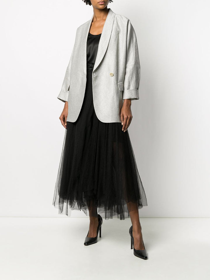 Brunello Cucinelli Top - Blacks and greys | c8c47e4db5726226e2cbf9fcb077469946dd0459