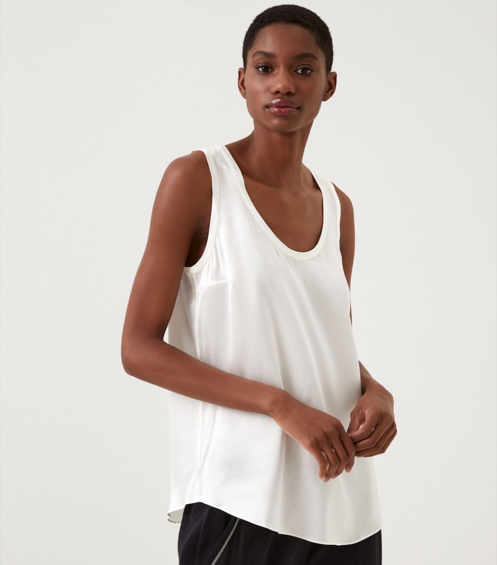 Brunello Cucinelli Top - Light and natural | 1d90c2977b76f4aa84e8bfcd256ad8ce57460bd5