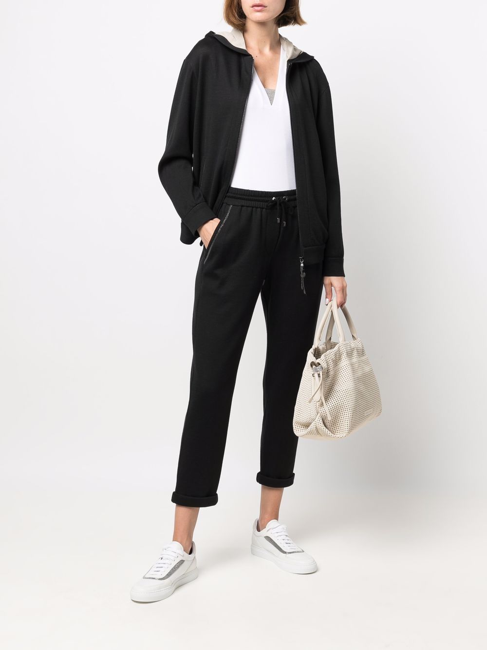 Brunello Cucinelli Top - Light and natural | 75bead07fab3d7fcdeaea721a956f4e9d1802fbc