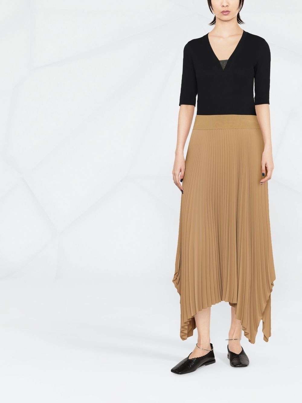 Brunello Cucinelli Sweaters - Blacks and greys | 813d2d884bee547f644eae91a6d1e678a0edaf22