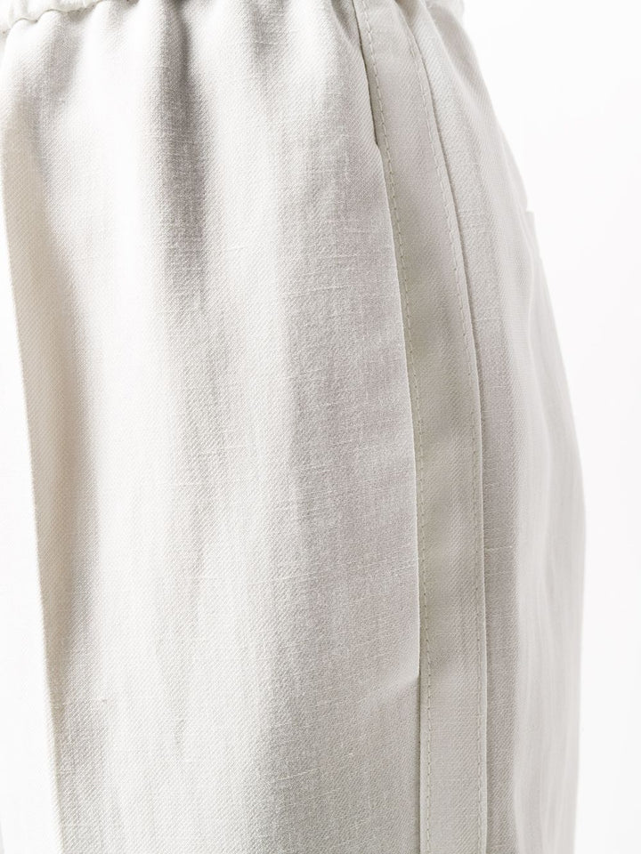 Brunello Cucinelli Trousers - Light and natural | 4cb7acc6da4e23e76552aec494ed26cf106e8c27