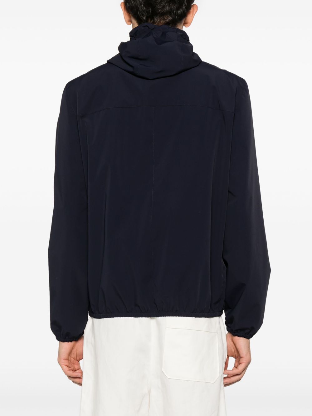 Brunello Cucinelli Coats - Blue and green | 45a0a8599d3c9f391f0678550ab5acb629a996fa