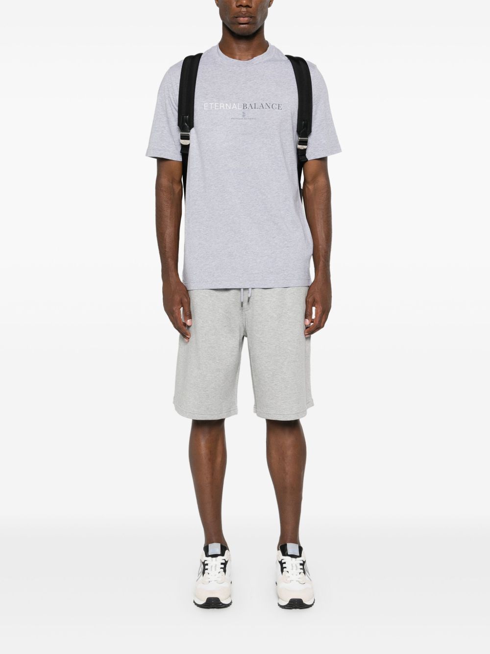 Brunello Cucinelli Shorts - Blacks and greys | 64555e33620dfac8433bf5e8f28a73a125379ced