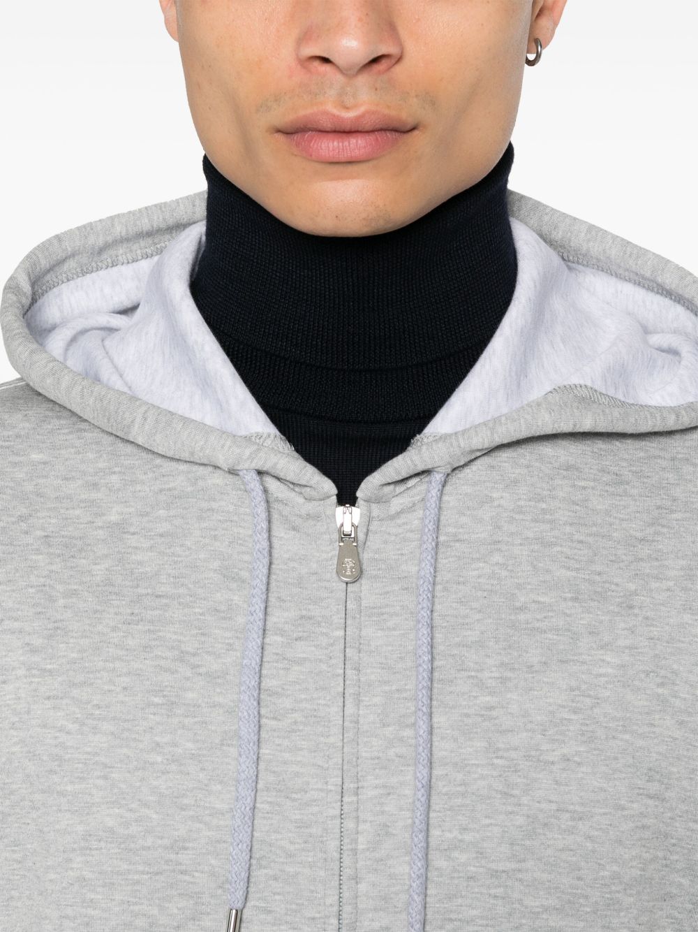 Brunello Cucinelli Sweaters - Blacks and greys | c7fb07767afead60ce5d8f7bfdf932046955cdf8