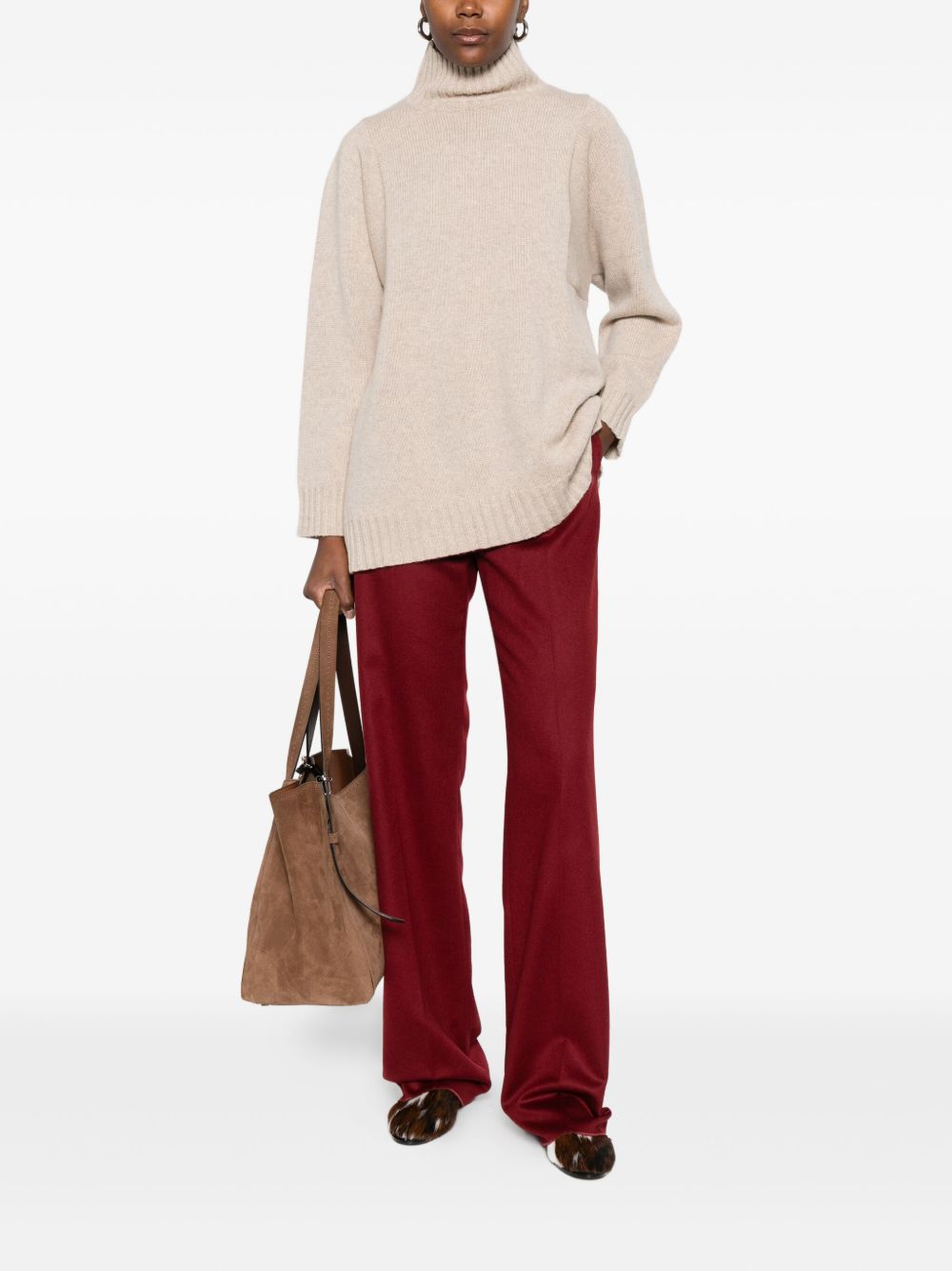 Max Mara Sweaters - Light and natural | 7b2b416f67bd2405b2ae4fbc91a5c7c7afa5973a